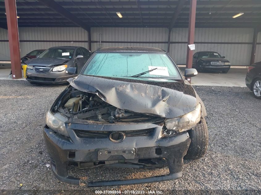 2013 TOYOTA SCION TC JTKJF5C71D3060052