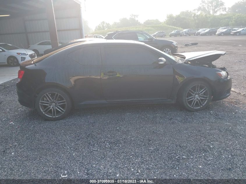2013 TOYOTA SCION TC JTKJF5C71D3060052