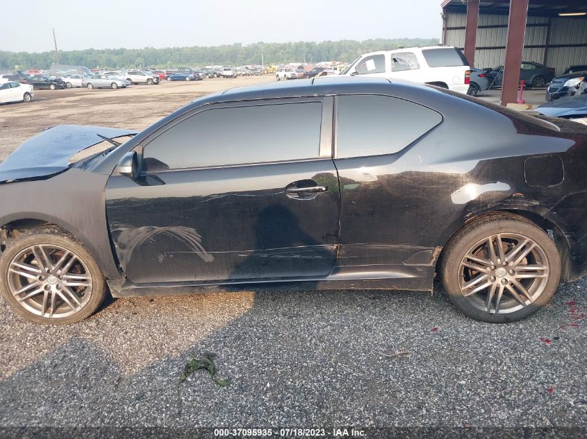 2013 TOYOTA SCION TC JTKJF5C71D3060052