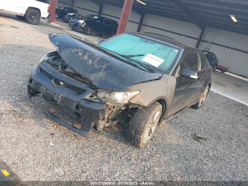 2013 TOYOTA SCION TC JTKJF5C71D3060052