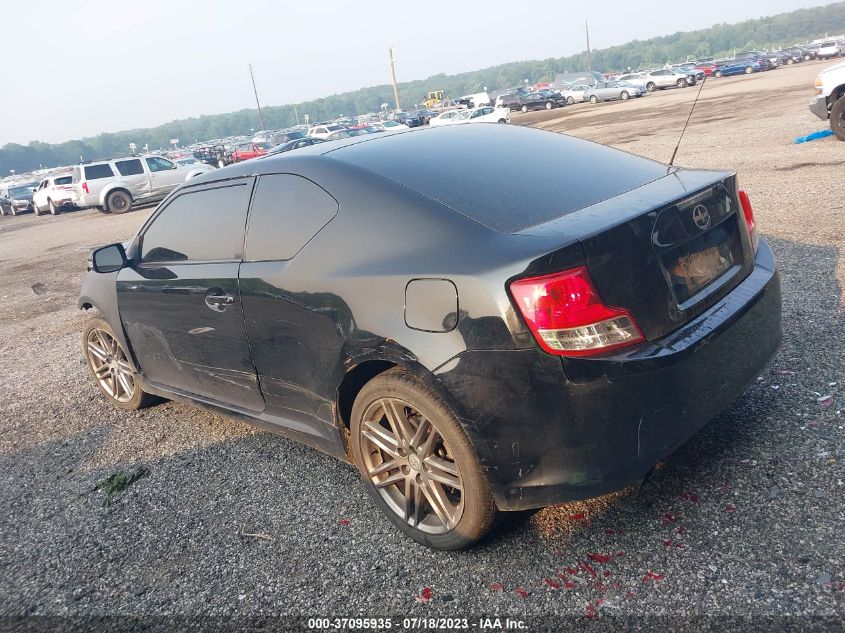 2013 TOYOTA SCION TC JTKJF5C71D3060052