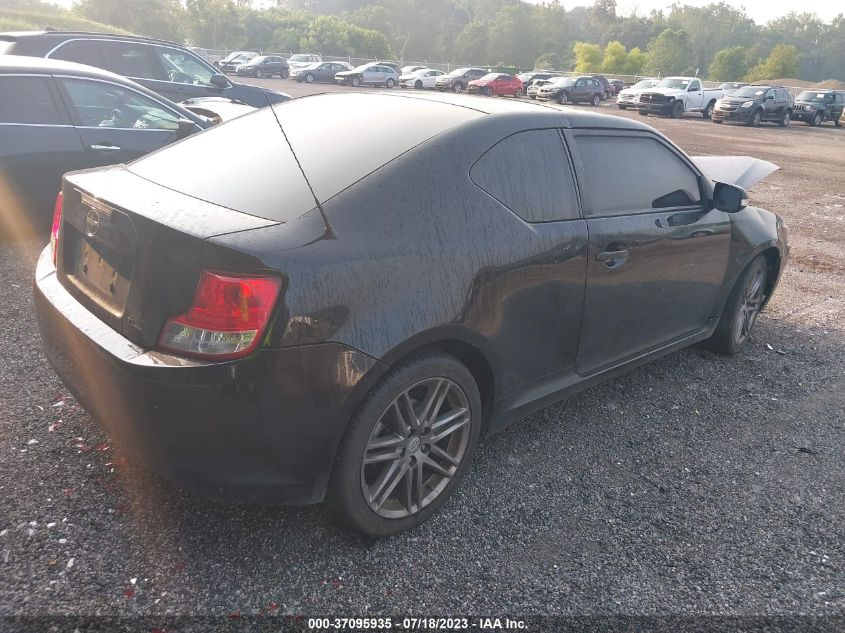 2013 TOYOTA SCION TC JTKJF5C71D3060052