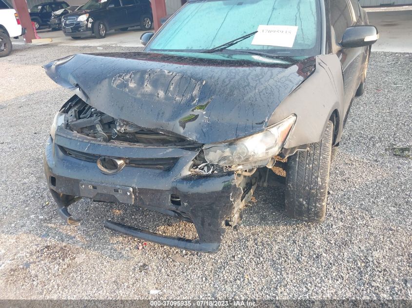2013 TOYOTA SCION TC JTKJF5C71D3060052