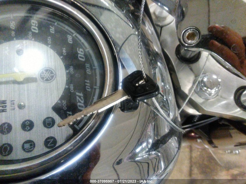 2009 YAMAHA XVS950 A - JYAVN01E99A002320