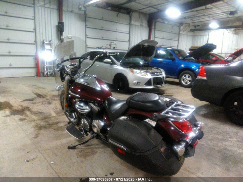 2009 YAMAHA XVS950 A - JYAVN01E99A002320