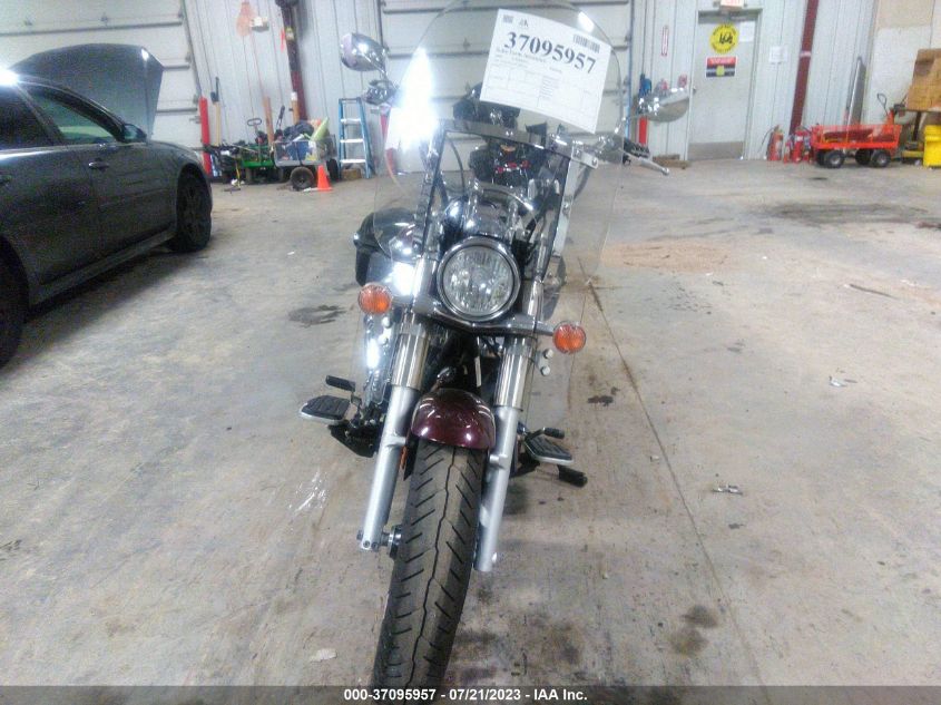 2009 YAMAHA XVS950 A - JYAVN01E99A002320
