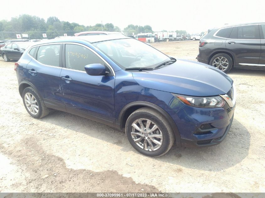 2021 NISSAN ROGUE SPORT S - JN1BJ1AW2MW420685
