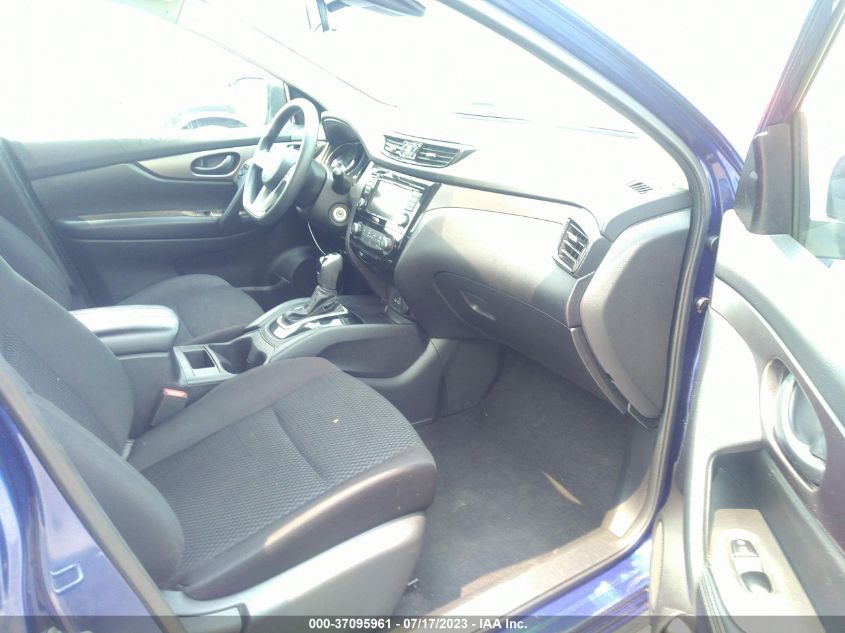 2021 NISSAN ROGUE SPORT S - JN1BJ1AW2MW420685