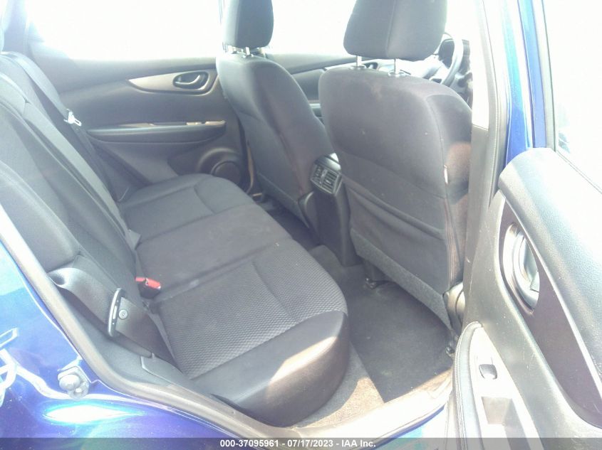 2021 NISSAN ROGUE SPORT S - JN1BJ1AW2MW420685