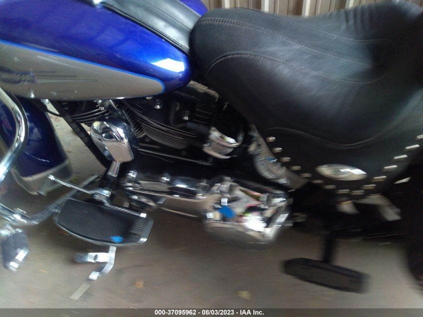 2007 HARLEY-DAVIDSON FLSTC - 1HD1BW5117Y033702