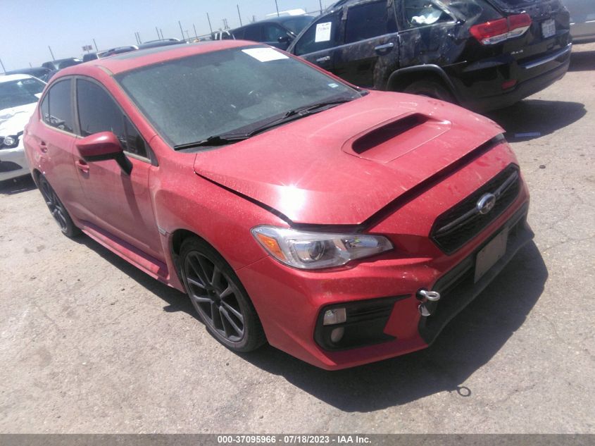 JF1VA1C62M9814716 Subaru WRX PREMIUM