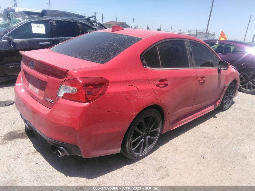 JF1VA1C62M9814716 Subaru WRX PREMIUM 4