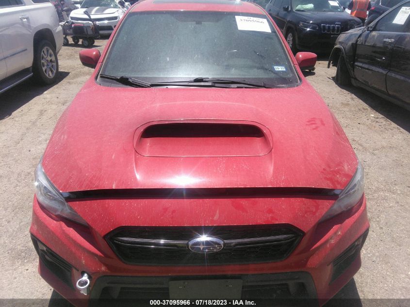 JF1VA1C62M9814716 Subaru WRX PREMIUM 6