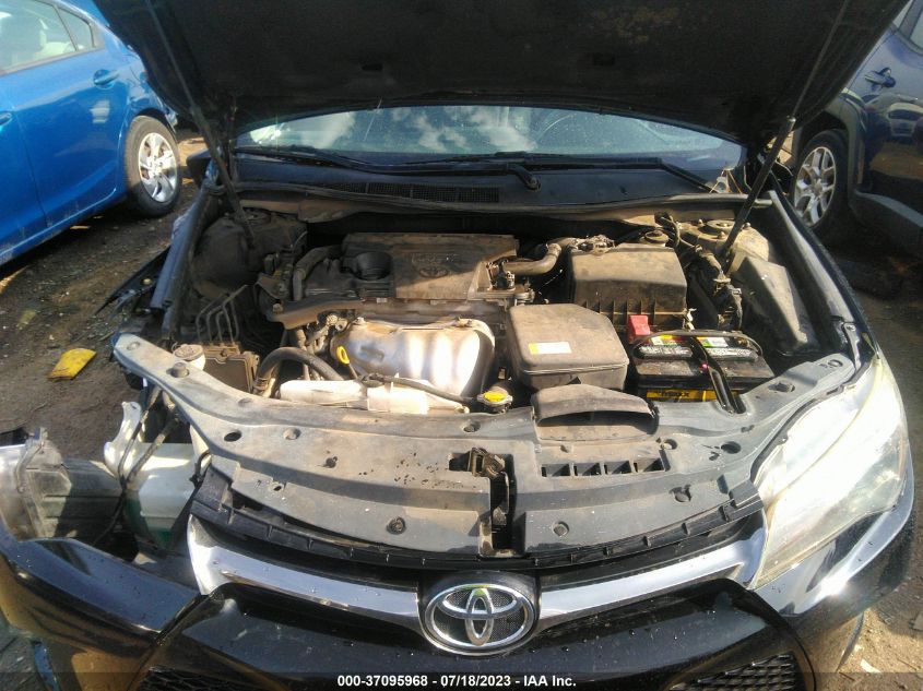 2015 TOYOTA CAMRY XLE/SE/LE/XSE - 4T1BF1FK7FU996111