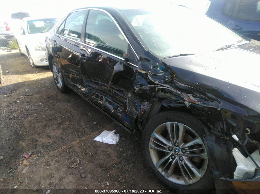 2015 TOYOTA CAMRY XLE/SE/LE/XSE - 4T1BF1FK7FU996111