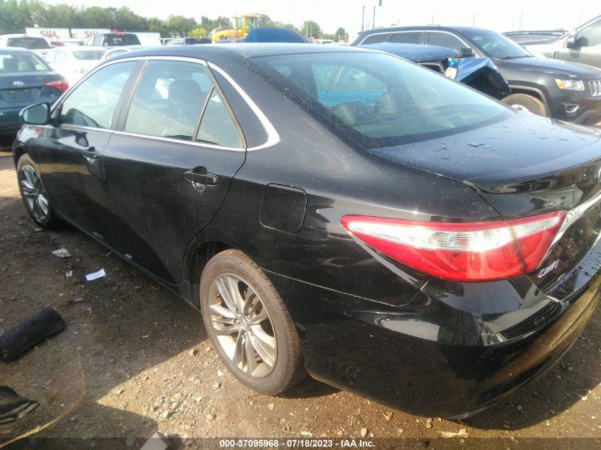 2015 TOYOTA CAMRY XLE/SE/LE/XSE - 4T1BF1FK7FU996111