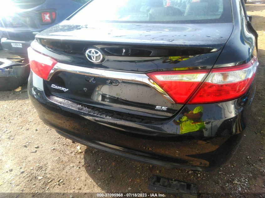 2015 TOYOTA CAMRY XLE/SE/LE/XSE - 4T1BF1FK7FU996111