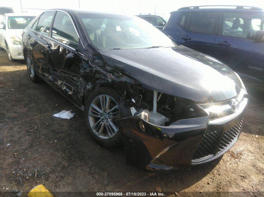 2015 TOYOTA CAMRY XLE/SE/LE/XSE - 4T1BF1FK7FU996111
