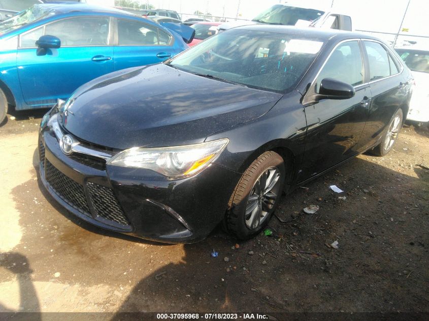 2015 TOYOTA CAMRY XLE/SE/LE/XSE - 4T1BF1FK7FU996111