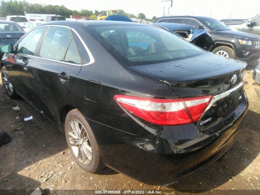 2015 TOYOTA CAMRY XLE/SE/LE/XSE - 4T1BF1FK7FU996111