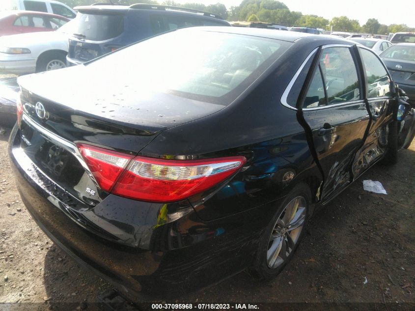 2015 TOYOTA CAMRY XLE/SE/LE/XSE - 4T1BF1FK7FU996111