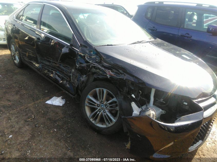 2015 TOYOTA CAMRY XLE/SE/LE/XSE - 4T1BF1FK7FU996111