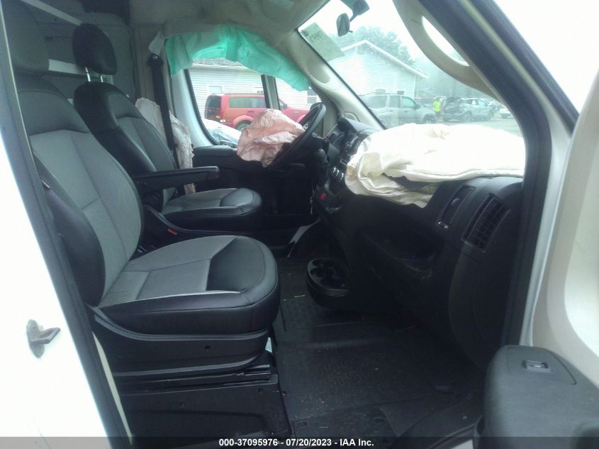 2019 RAM PROMASTER CARGO VAN - 3C6TRVAG1KE509169