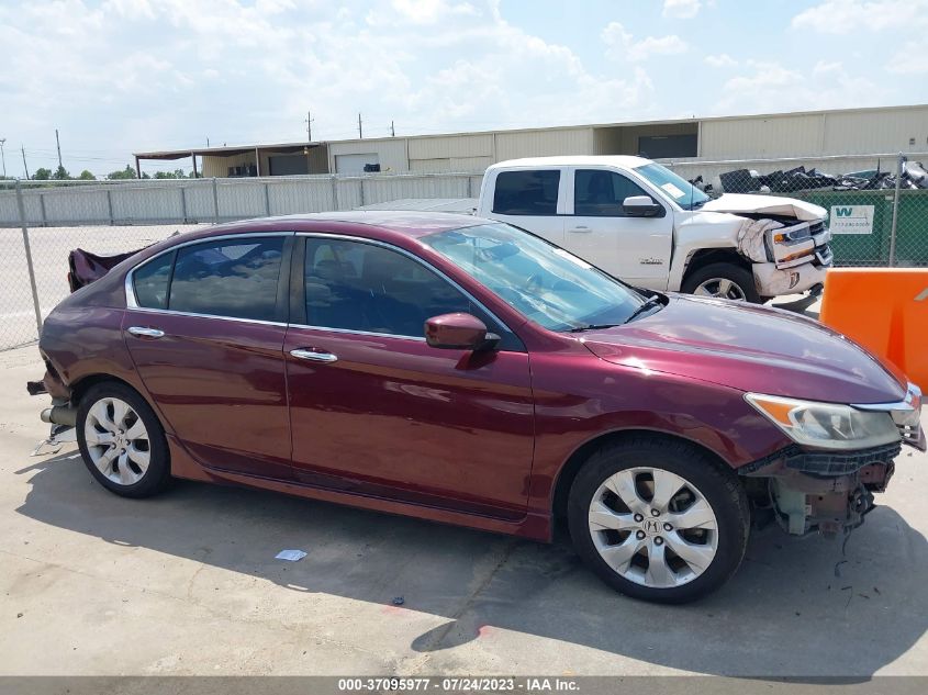2017 HONDA ACCORD SEDAN SPORT - 1HGCR2F56HA127330