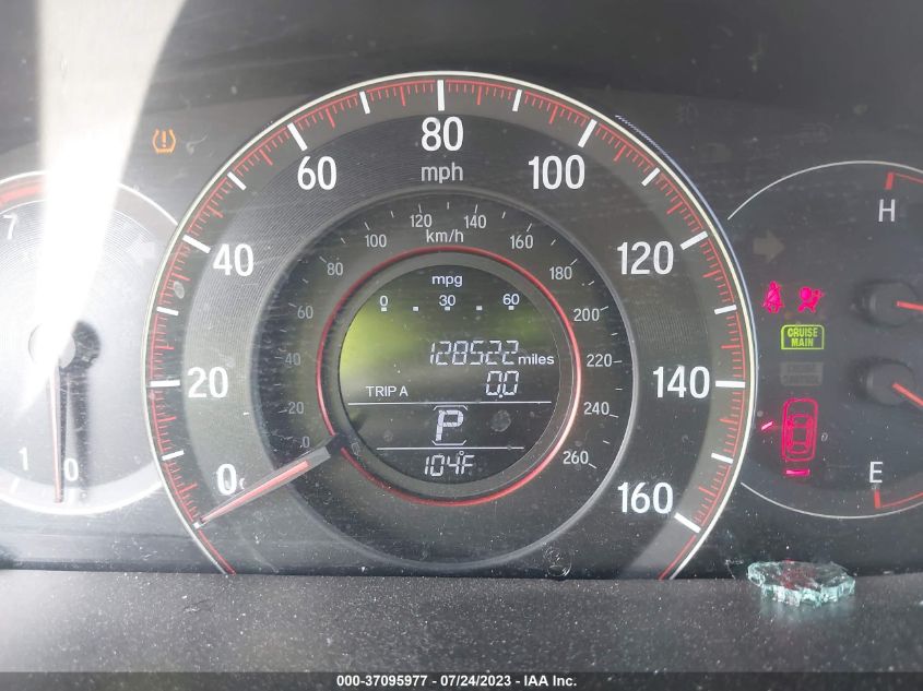 2017 HONDA ACCORD SEDAN SPORT - 1HGCR2F56HA127330