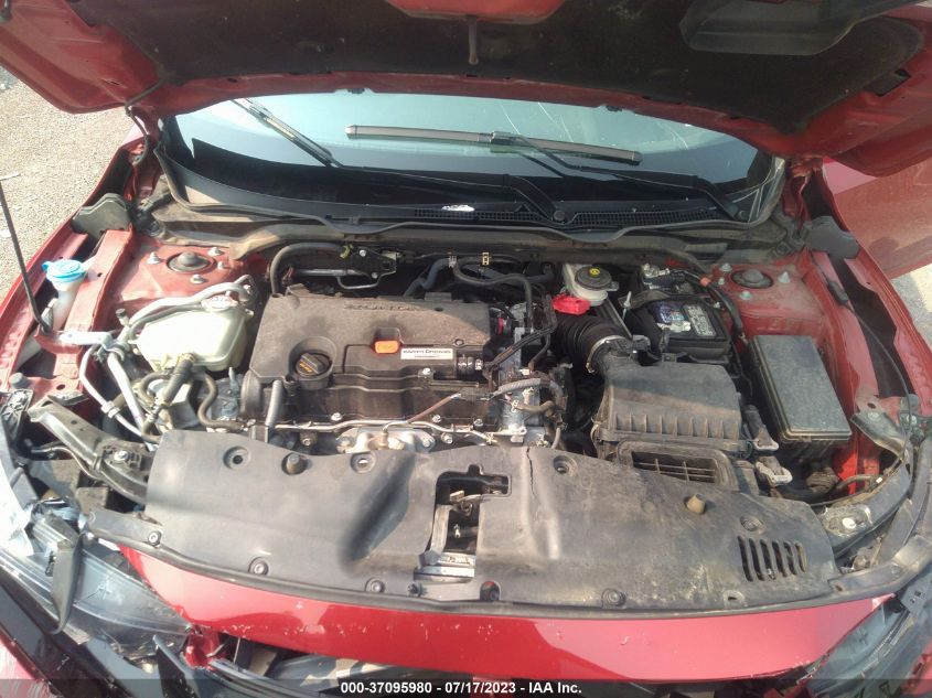2019 HONDA CIVIC SEDAN LX - 2HGFC2F68KH568506