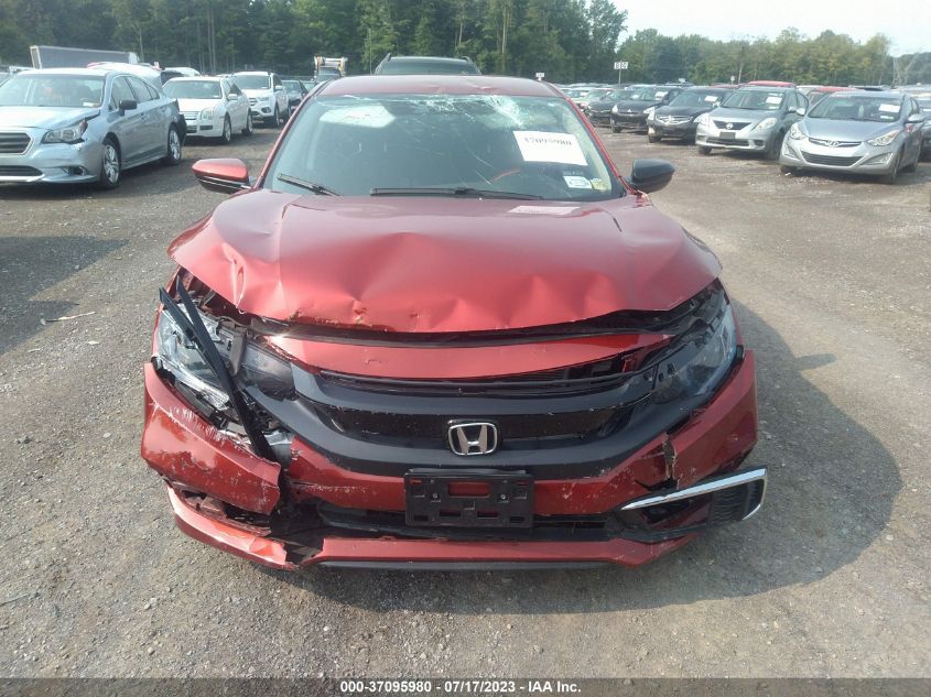 2019 HONDA CIVIC SEDAN LX - 2HGFC2F68KH568506