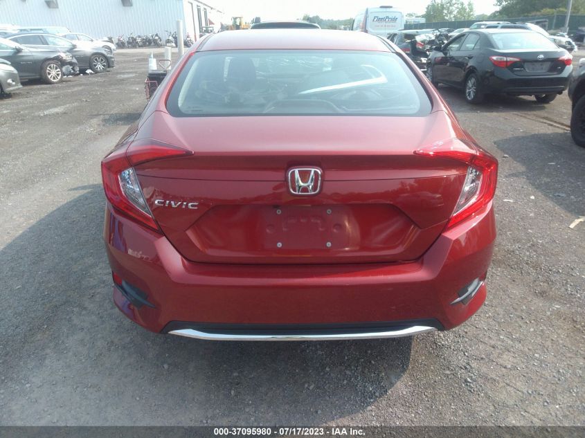 2019 HONDA CIVIC SEDAN LX - 2HGFC2F68KH568506
