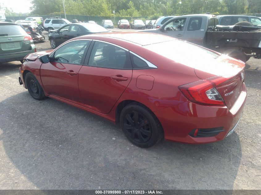 2019 HONDA CIVIC SEDAN LX - 2HGFC2F68KH568506
