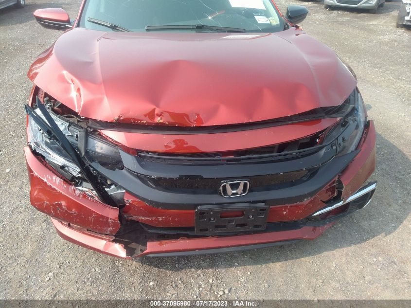 2019 HONDA CIVIC SEDAN LX - 2HGFC2F68KH568506