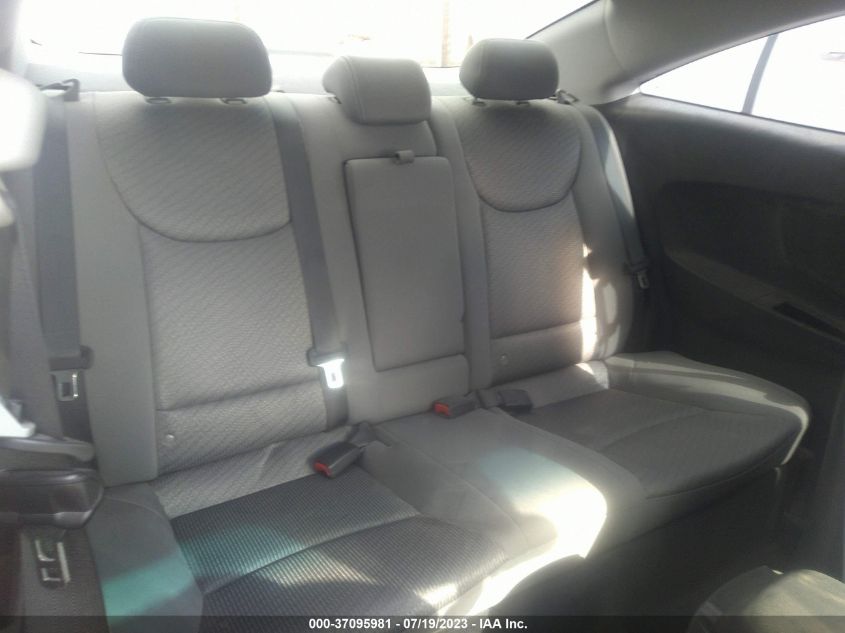 2013 HYUNDAI ELANTRA COUPE GS - KMHDH6AE5DU017362