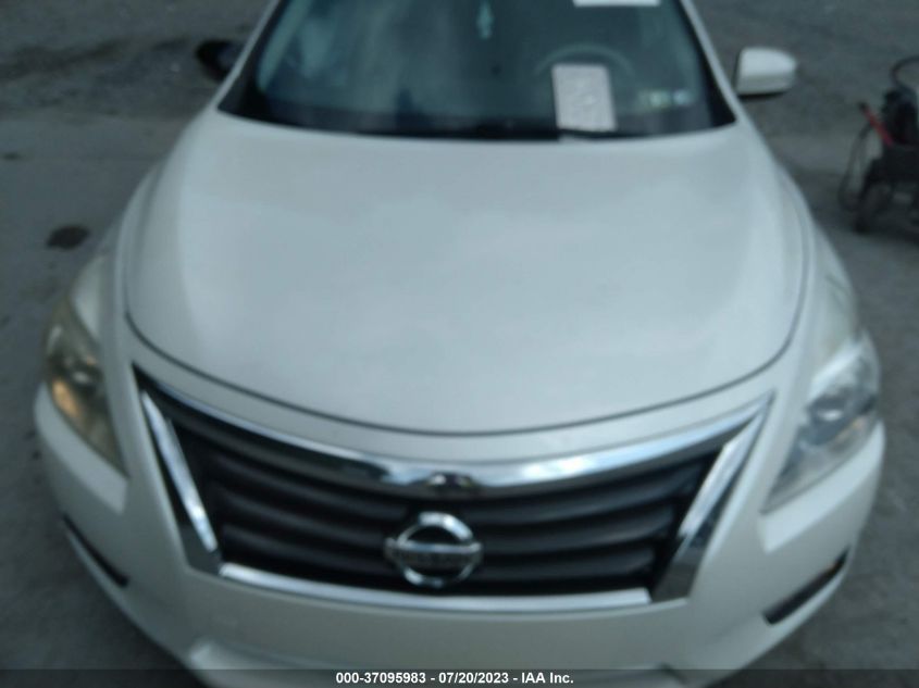 2013 NISSAN ALTIMA 2.5 SL - 1N4AL3AP5DC101179
