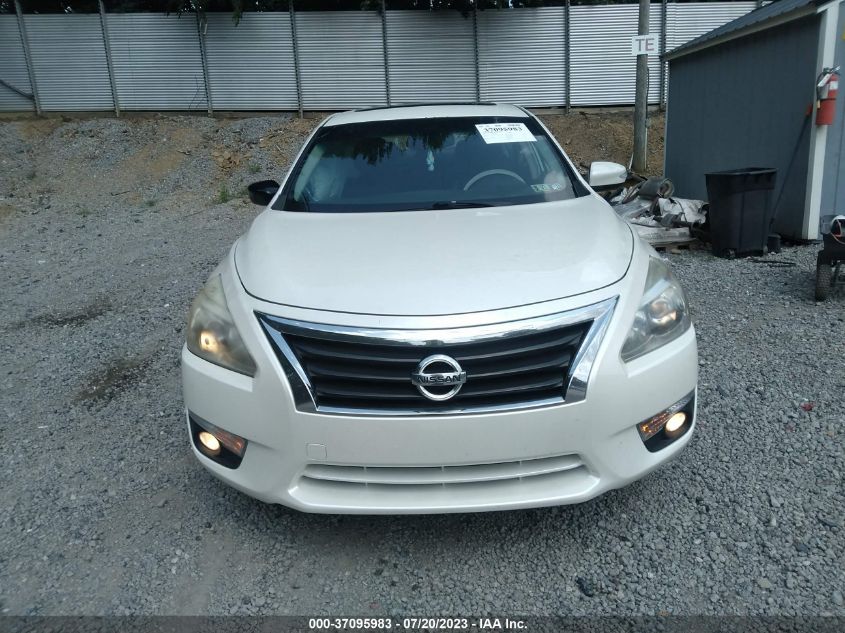 2013 NISSAN ALTIMA 2.5 SL - 1N4AL3AP5DC101179