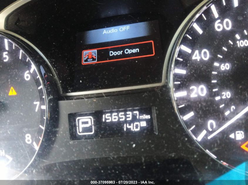 2013 NISSAN ALTIMA 2.5 SL - 1N4AL3AP5DC101179