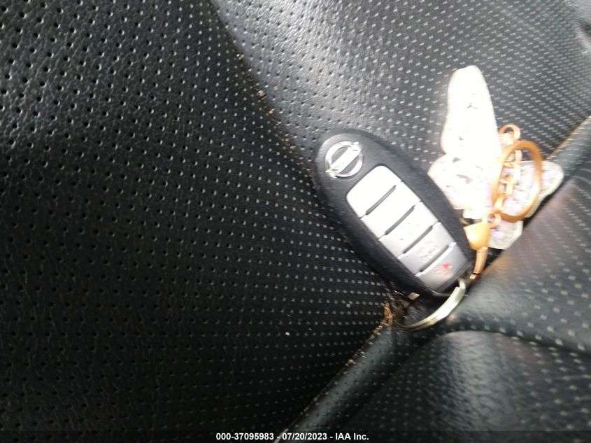 2013 NISSAN ALTIMA 2.5 SL - 1N4AL3AP5DC101179