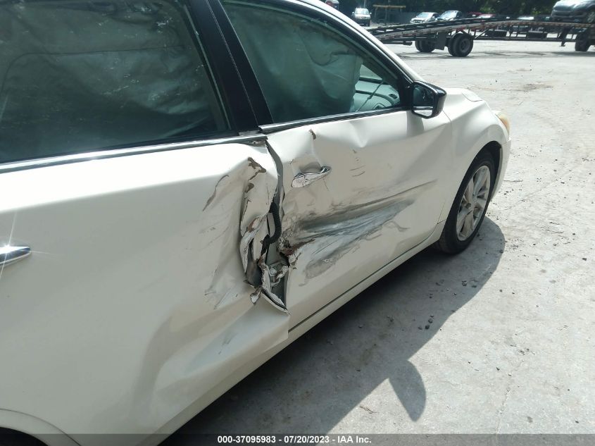 2013 NISSAN ALTIMA 2.5 SL - 1N4AL3AP5DC101179