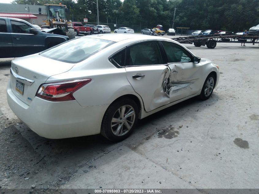 2013 NISSAN ALTIMA 2.5 SL - 1N4AL3AP5DC101179