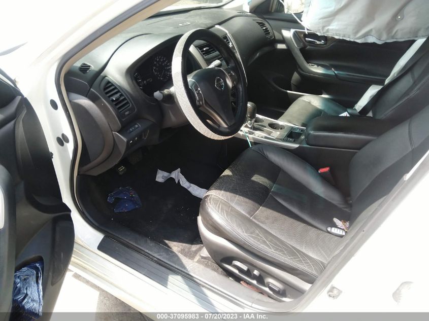 2013 NISSAN ALTIMA 2.5 SL - 1N4AL3AP5DC101179