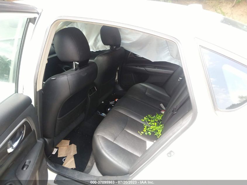 2013 NISSAN ALTIMA 2.5 SL - 1N4AL3AP5DC101179