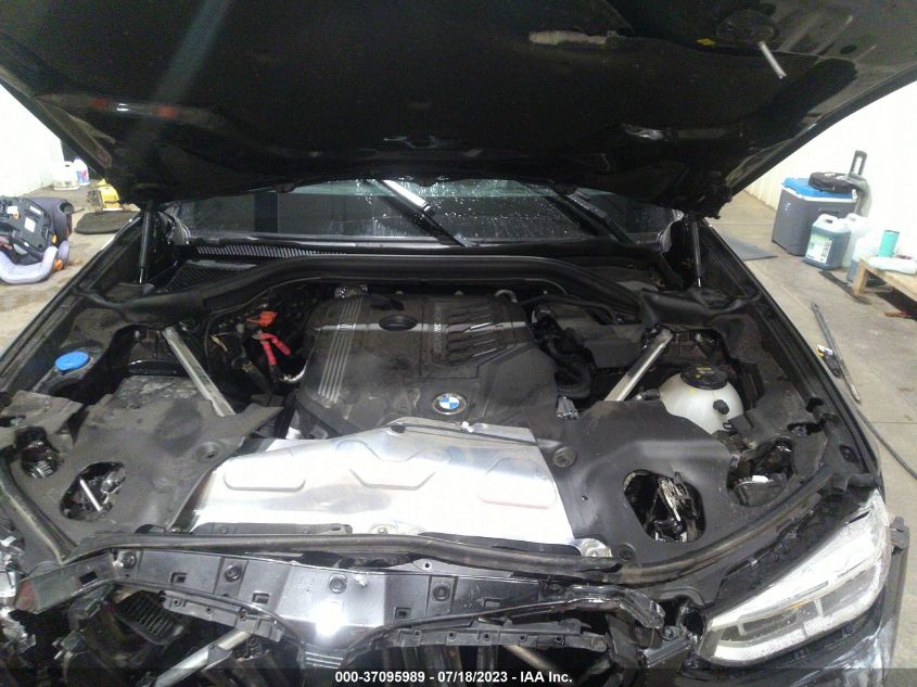 2021 BMW X3 M40I - 5UXTY9C03M9G36307