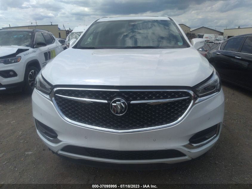 2020 BUICK ENCLAVE AVENIR - 5GAEVCKW9LJ264134