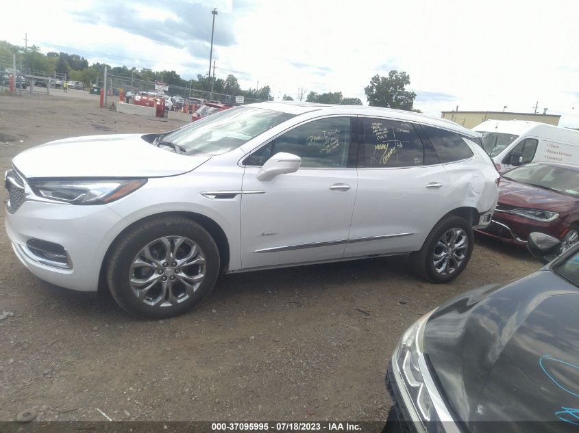 2020 BUICK ENCLAVE AVENIR - 5GAEVCKW9LJ264134
