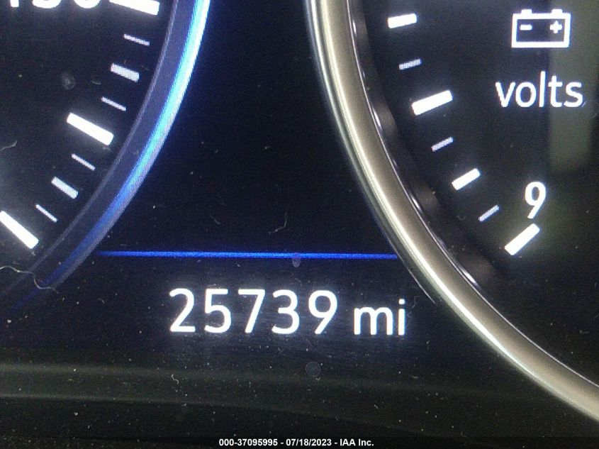 2020 BUICK ENCLAVE AVENIR - 5GAEVCKW9LJ264134