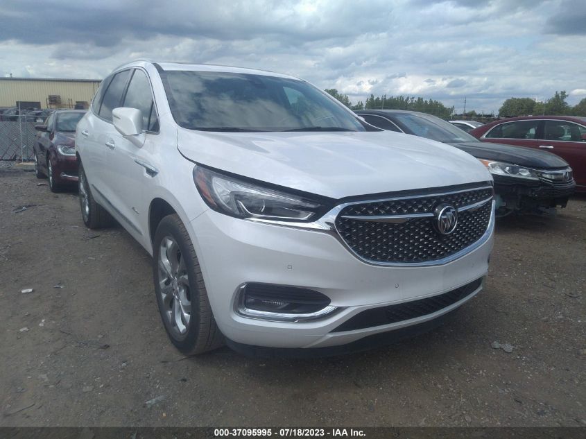 2020 BUICK ENCLAVE AVENIR - 5GAEVCKW9LJ264134