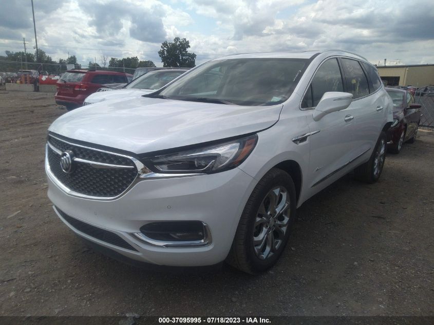 2020 BUICK ENCLAVE AVENIR - 5GAEVCKW9LJ264134