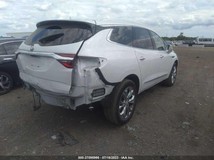 2020 BUICK ENCLAVE AVENIR - 5GAEVCKW9LJ264134